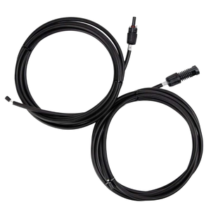 Nhà Máy Giá điện áp cao cáp năng lượng mặt trời 4mm2 6mm2 dây dẫn đồng xlpe panel năng lượng mặt trời năng lượng mặt trời CHARGE CONTROLLER Adaptor Kit điện - Product Image 1