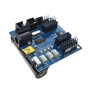 CC2530 Wireless Communication <strong>Module</strong> 256KB 8KB RAM <strong>ZigBee</strong> <strong>Sensor</strong> Node Baseboard Functional <strong>Module</strong> Expansion Board USB Port - Product Image 3