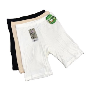 Quần Bảo Hộ Lụa Băng Không An Toàn Ren Quyến Rũ Xuất Khẩu Sang Đông Nam Á Cho Nữ Quần Lót Boxer Thoáng Khí - Product Image 1