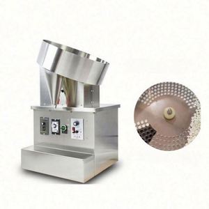 Pequeña máquina contadora automática efervescente de tabletas y cápsulas - Product Image 1