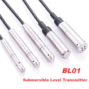 High Quality Hydrostatic Water tank <strong>Level</strong> <strong>Sensor</strong> Transmitter Submersible Liquid Water <strong>Level</strong> <strong>Sensor</strong> Transmitter 4-20ma - Product Image 4