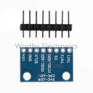 GY-362 ADXL362 <strong>sensor</strong> module three axis acceleration <strong>sensor</strong> module SPI interface GY series electronic module - Product Image 2