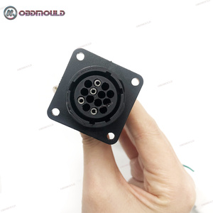 Para herramienta de diagnóstico Doosan, excavadora uvim, carretilla elevadora, interfaz de Detector de fallas de motor, DDT SCR DPF DCU, escáner ECU, detección de fallas - Product Image 4