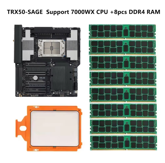 7985WX QS CPU--1pcs