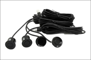 Kit de Sensor de Aparcamiento de Coche, Dispositivo Impermeable con Pantalla LED, 4 Sensores, Sistema de Monitoreo de Radar de Respaldo Inverso, Retroiluminación de 22mm, 12V - Product Image 4
