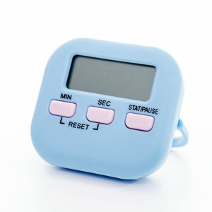 Home Desktop Electronic Digital Mini Pocket Magnetic Refrigerator 99 Minutes 59 Seconds Kitchen Countdown Timer - Product Image 4