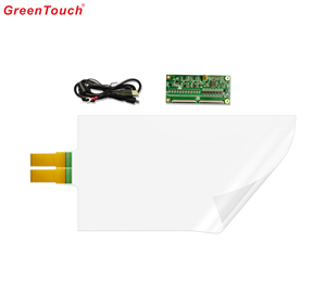 43 Zoll große wasserdichte kapazitive Touch-Film-USB-Schnitts telle unterstützt Windows7 Win8 Win10 Android Linux-System - Product Image 2