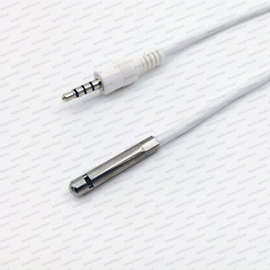 Sonda de Sensor de temperatura y humedad Digital con interfaz IIC I2C IP67, resistente al agua, IP68, para purificador deshumidificador portátil - Product Image 5