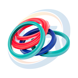 Con dấu cao su hoàn thành phổ quát O-ring xi lanh Thủy Lực <span class=keywords><strong>Piston</strong></span> Un con dấu dầu con dấu thủy lực - Product Image 2