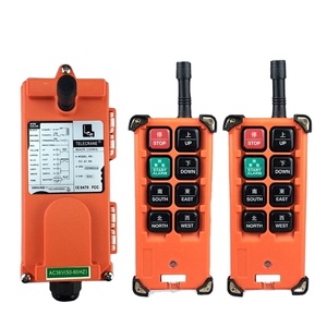 F21 E1BF Industrial Control remoto impermeable multifunción Control remoto para polipasto - Product Image 5
