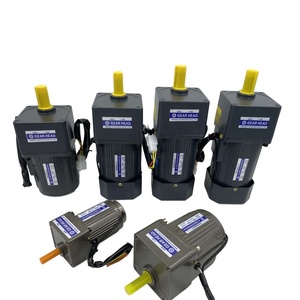 220伏调速低转速交流电动齿轮马达25w - Product Image 5