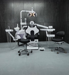 Foshan Gladent 2024 sedia per trattamento dentale di alta qualità GD-S300 integrale - Product Image 6