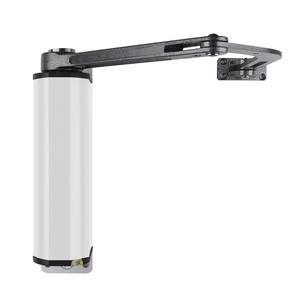 CMD-Q400 Waterproof Inward Automatic Swing Gate Door Opener Access Control <strong>System</strong> <strong>Automation</strong> <strong>Opening</strong> - Product Image 1