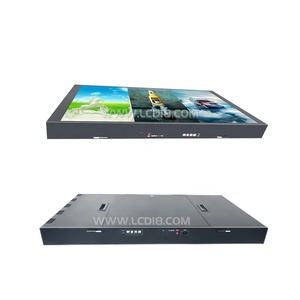32 43 55 Outdoor IP65 Open Frame LCD Advertising modulo Fan integrato Android Wifi Digital Signage chiosco - Product Image 6