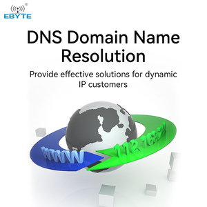 EBYTE NE2-D12 piccole dimensioni da RS232 a Ethernet RJ45 Server seriale di trasmissione trasparente di livello industriale ModBus Gateway RTU - Product Image 5