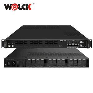Receptor Satélite 4 en 1 para dvb-t, dvb-s2 4 en 1, modulador codificador sd - Product Image 3