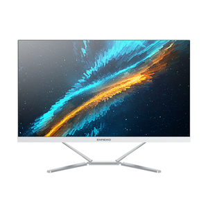 AIO คอมพิวเตอร์ตั้งโต๊ะออลอินวัน,ออลอินวันพีซี30นิ้ว I7 I5 I3 AIO คอมพิวเตอร์ส่วนบุคคล Monoblock เดสก์ท็อป PC All In One