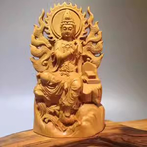 自动木工雕刻设备Eva泡沫数控机床1325四轴多功能侧装3D雕刻 - Product Image 6