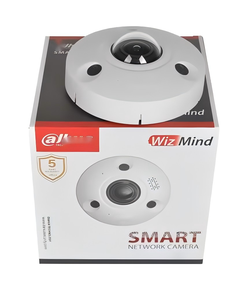 Ahua 12 <span class=keywords><strong>MP</strong></span>红外鱼眼网络摄像机<span class=keywords><strong>IPC</strong></span>-EBW81242-AS-S2