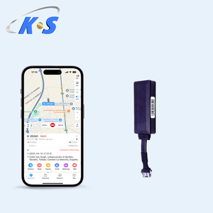 Dispositivo de seguimiento GPS multifunción a precio de fábrica con detección de encendido ACC, localización en tiempo real para gestión de logística de flotas - Product Image 1