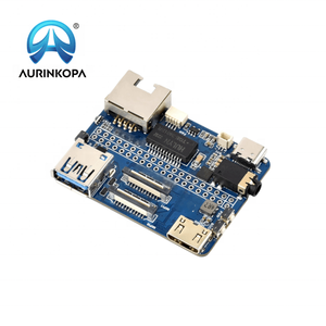 Ultra Mini genişletme kartı/baz kurulu B tipi ahududu Pi bilgi işlem modülü için 5 CM5 ile aynı boyutta