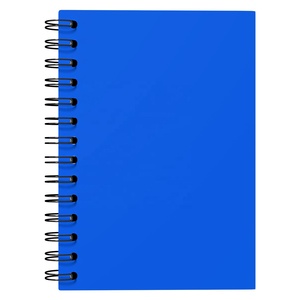 Taccuino a spirale in carta con copertina rigida diario diario personalizzato A5 - Product Image 5