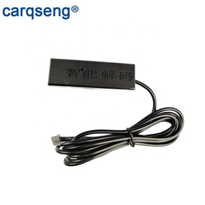 Sistema de alarma de coche unidireccional de 12V con botón de arranque de control remoto sin entrada de llave e inmovilizador antirrobo - Product Image 3