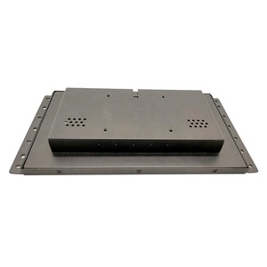 タッチスクリーンモニター幅10.1インチ埋め込み工業用タッチモニターVga信号入力 - Product Image 5