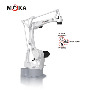 MOKA Venta Directa de Fábrica 4 Axis MR Series Robot Pallet Stacking Robots