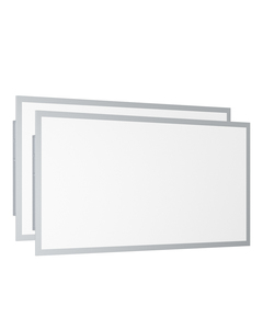 Cổ Phần trong chúng tôi EU 40W 72W 3000K-6500K 5 Công suất 5cct điều chỉnh Trần dẫn ánh sáng bảng điều khiển tường - Product Image 1