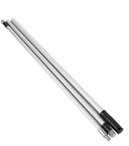 Nhiệm Vụ Nặng Nề 12ft 3.6M 15ft 4.5M Nhôm Kính Thiên Văn Cực Với Twist Khóa Thép Không Gỉ Trái Cây Picker - Product Image 5