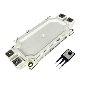 โมดูล IGBT ประสิทธิภาพสูงทรานซิสเตอร์อินฟินีออน igbt ทรานซิสเตอร์ igbt โมดูลราคาโรงงานหุ้นขนาดใหญ่ - Product Image 1