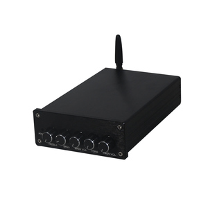 Amplificador Bluetooth de 2,1 canales 2*50W con salida de subwoofer/procesador de audio digital Dac de canales - Product Image 3