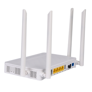 Wi-Fi Ac Modem Onu 4Ge Xpon Epon Wi-Fi fiyatı Fiber optik ekipman ile Dual Band Gpon Ont cihazı Ftth Olt - Product Image 5