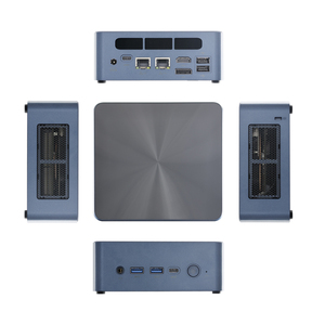 Ryzen R7 7840HS Mini PC Win11 Office Home Game 4K Micro Mini computadora pequeña con WiFi6 Bluetooth 5,2 - Product Image 6