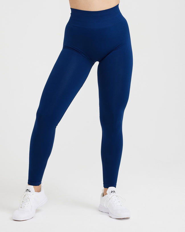 Leggings Blue