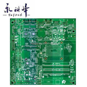 Profession elle kunden spezifische PCBA-Hersteller Electronic Board Assembly Ent sperr software Programm PCB Assembly One-Stop-Service in CHINA