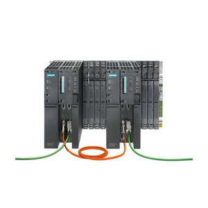 PLC SIEMENS SIMATIC ET200SP HA Módulo de salida analógica AQ 8XI HART HA Adecuado 6DL1135-6TF00-0PH1 para bloque de terminales H1 - Product Image 1