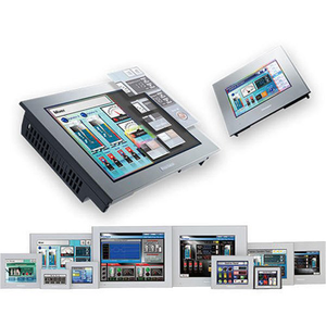Промышленная Автоматизация Plc Pac Выделенные контроллеры HMIGXU5310 Plc логический программный контроллер