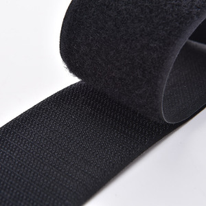 <strong>Hook</strong> <strong>Loop</strong> Factory 2&quot; 50mm 100% Polyester Fastener <strong>Hook</strong> and <strong>Loop</strong> Tape - Product Image 4