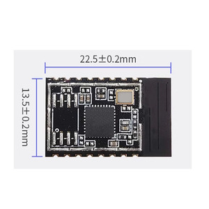 TW100 IoT低電力リモートファームウェアアップグレードシリアルワイヤレスWi-Fi/B-LEデュアルモードモジュールさまざまなタイプのアンテナオプション - Product Image 5