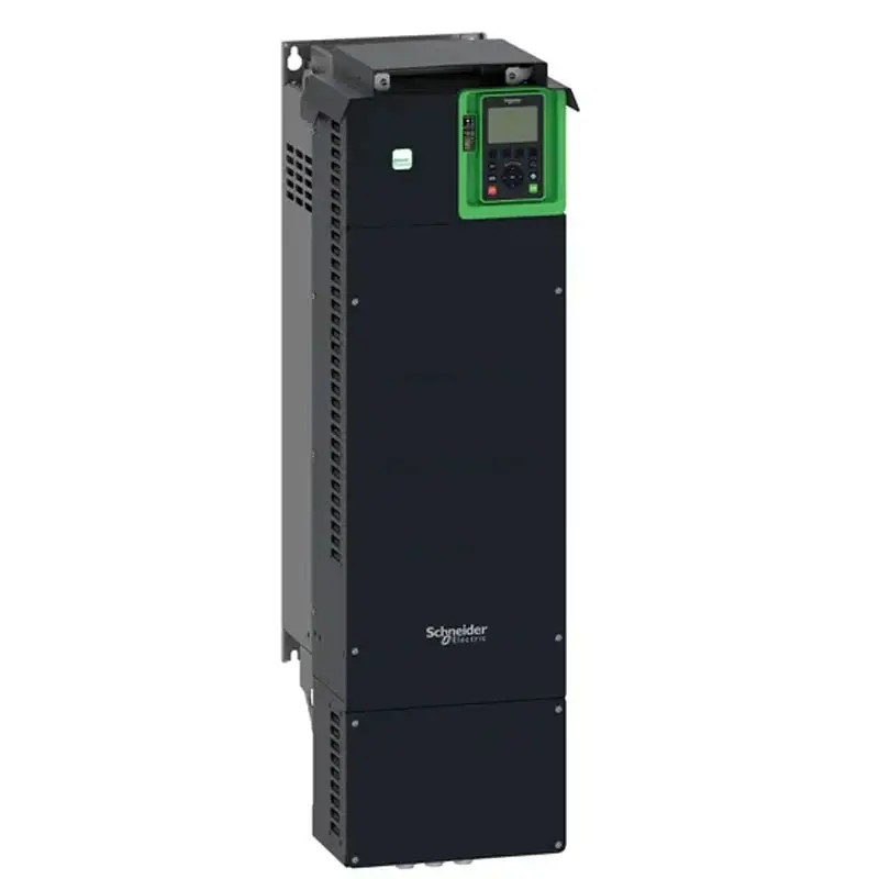 SE ATV630D75N4 variable speed drive, Altivar Process ATV600, ATV630, 75kW, 100hp, 380 to 480V, IP21,type 1