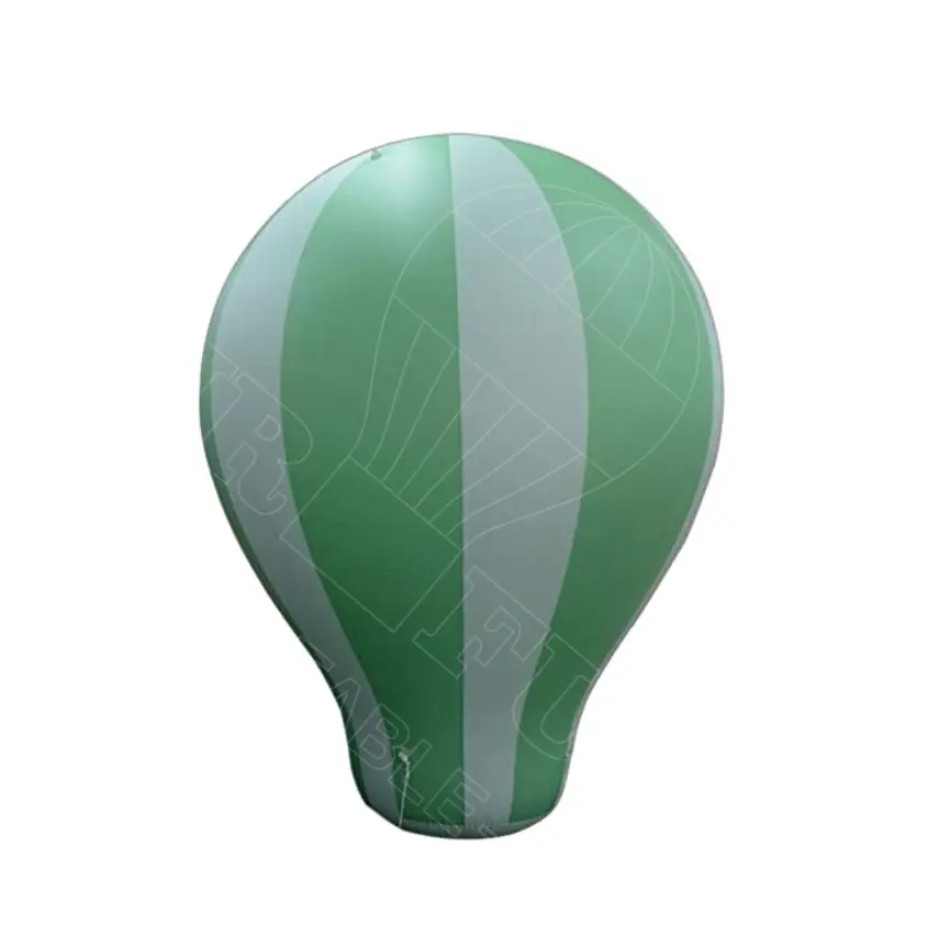 AIRFUN açık hava-reklamlar özel dev reklam şişme helyum yuvarlak balonlar, kutlama PVC şişme helyum küreler ile