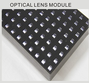 P16 Verkehr Variables Nachrichten zeichen EN12966 Standard-LED-Anzeige - Product Image 5