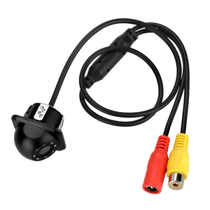 Cámara de visión nocturna impermeable para coche, dispositivo de visión trasera de respaldo de alta resolución, 12V, CCD - Product Image 3
