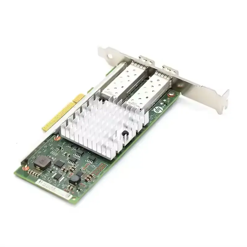 Originele MCX4121A-ACUT Voor Mellanox Connectx-4 Ethernet Sfp28 Pcie 3.0 X8 Uefi Enabled Tall Bracket Netwerkadapter 10/25Gb