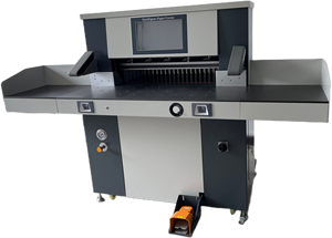 Boway New Design HP8200 <strong>Variable</strong> Frequency Hydraulic PAPER CUTTER <strong>Programmed</strong> Cutter with Special Offer - Product Image 2