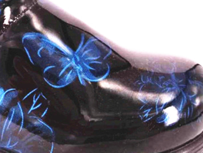 #88-ผีเสื้อสีน้ำเงิน