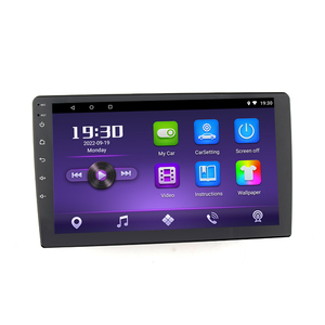 <strong>7</strong> 9 10 Inch Car DVD Player Multimedia MP5 Built-in GPS Navigation Stereo 2 Din Android Car <strong>Radio</strong> Audio <strong>System</strong>