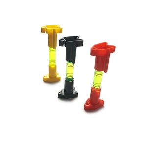 ストリングラインバブルレベルツールハンギングラインミニスピリットレベルポケットラインスピリットレベル測定ツール - Product Image 3